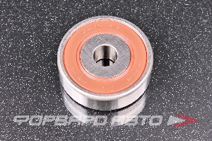 Подшипник 10*42*13 (шариковый) KOYO 6302RMX