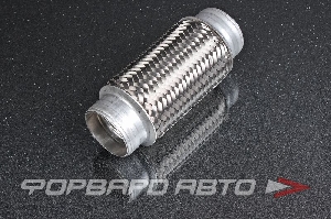 Гофра глушителя 45*150 мм тройная оплетка PROSPORT RS-08990