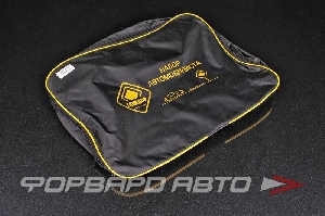 Сумка для набора автомобилиста 50х40х10см, чёрная ГЛАВДОР GL-533