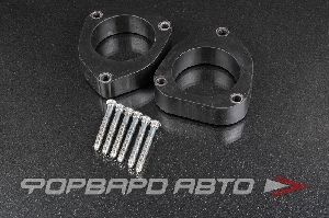 Проставка стойки, передней 6*10, 30 мм ПОЛИМЕР 01-15-006/30