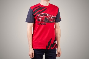 Футболка BOSS DRIVER, ChiVOVA CIAY 