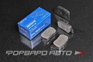 Колодки тормозные AKEBONO AN-604K