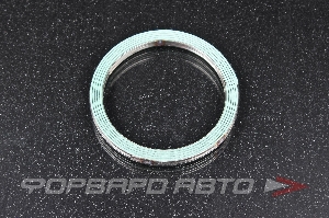 Кольцо глушителя 56*69 TOYOTA (SPEC.:56-69 M=SUS340+AF(GREEN)) ITE IPI000120-I00