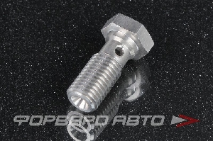 Купить Болт BANJO М10*1,25*24 для тормозных систем, нержавеющая сталь AB88  Болт BANJO М10*1,25*24 для тормозных систем, нержавеющая сталь AB88