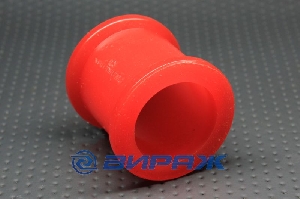 Втулка стабилизатора 24мм ПОЛИУРЕТАН 1-01-123