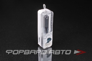 Гарнитура Bluetooth для телефона, микро + зарядное устройство в прикуриватель 2 USB 1А,2А REMAX RB-T11C
