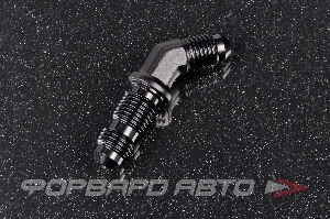 Купить Фитинг в перегородку AN4, 45° AB88  Фитинг в перегородку AN4, 45° AB88