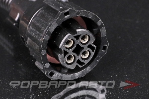 Разъем 4-х контактный Герметичный (с проводами) CARGEN AX522