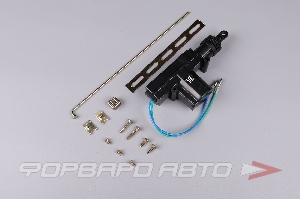 Электропривод замка (2 провода) 12V мотор-редуктор блокировки замка двери для автомобиля ВАЗ 21093 (соленоид) STARTVOLT SLA 0102