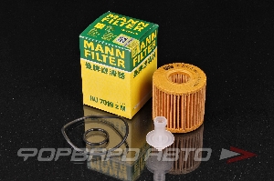 Фильтр масляный MANN HU 7019 Z M