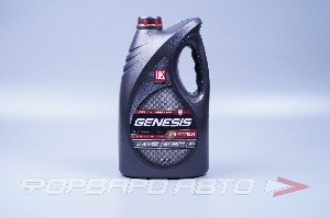 Масло моторное 5W40 4л, GENESIS ARMORTECH SQ A3/B4 (с) ЛУКОЙЛ 3148675