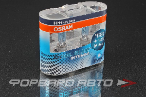 Лампа H11 12V 55W Cool Blue Intense OSRAM 64211CBI-HCB