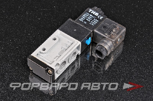 Распределитель 5port 2way 1/4" АС 220V THB NA202G-AC220E1