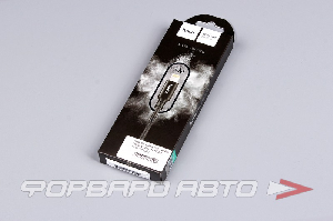 Кабель USB iPhone  чёрный 1м HOCO X14