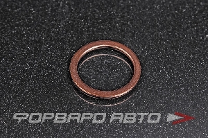 Шайба медная 27*34*1мм АЗМАШ 