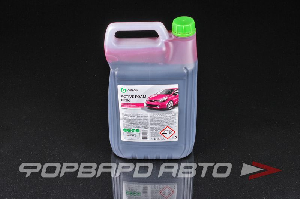 Шампунь для бесконтактной мойки "Active Foam Pink", 6 кг GRASS 113121