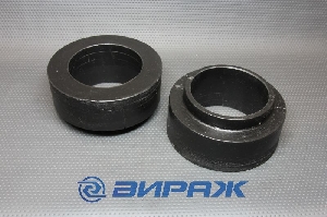 Проставки задней пружины ПОЛИМЕР 03-15-007/40