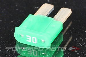 Предохранитель флажковый MICRO2 TESLA FR02.030.001