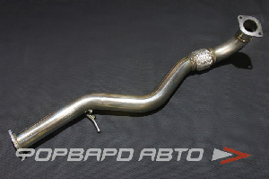 Труба приемная (Downpipe) MMC EVO 4/5/6 CP9A 4G63 BLITZ 