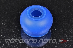 Пыльник опоры шаровой не армированный 20*46*42 (силикон) MTP GROUP MTF037S