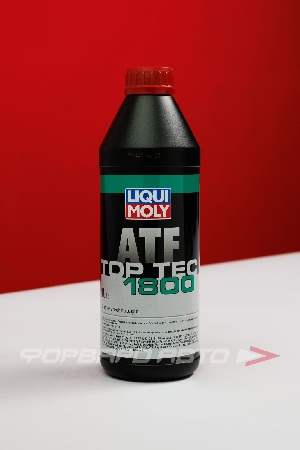 Купить Масло для АКПП 1л, Top Tec 1800 LIQUI MOLY 3687 Масло для АКПП 1л, Top Tec 1800 LIQUI MOLY 3687