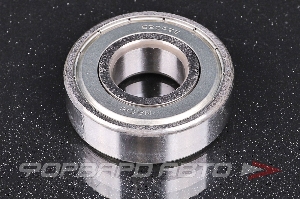 Подшипник 20*47*14 (шариковый), в металле NACHI 6204ZZE