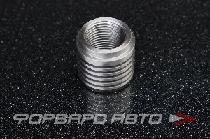Фитинг лямбдазонда приварной M18*1,5 мм, L=22 мм, D=26 мм, сталь AUTOBAHN88 
