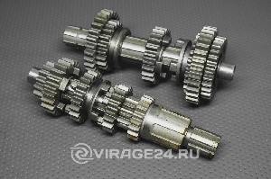 Коробка переключения передач 167FMM (250cc)  