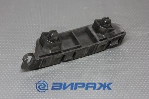 Кронштейн бампера, передний правый HONDA 71193-SAA-003