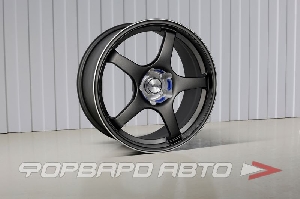 Диск колесный 5*114,3 R18" J8,5 ET35 HUB 73,1 KR315 L3MBSC (10,2 кг) KYOWA RACING 