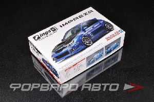 Сборная модель Subaru Impreza WRX STI GRB ings AOSHIMA 05875