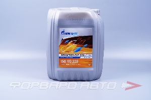 Масло редукторное 20л, Reductor CLP-220 GAZPROMNEFT 2389900229