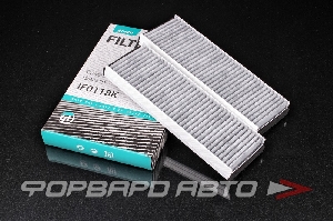 Фильтр салонный GREEN FILTER IF0118K