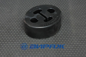 Крепление глушителя d12*35мм h25мм SUBARU 44066-AE001