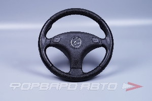 Руль ВАЗ 2108-2110 "ВИРАЖ" ПЛАСТИК 2108VR