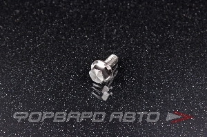 Купить Болт М5*0,8*12 титановый с фланцем FORA TITANIUM DIN6921-5*12Ti Болт М5*0,8*12 титановый с фланцем FORA TITANIUM DIN6921-5*12Ti