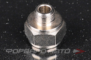 Футорка F1/4"хM1/8"  2521 1/8-1/4