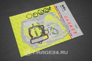 Набор прокладок ПОЛНЫЙ STORM INDIGO (125 см3)  