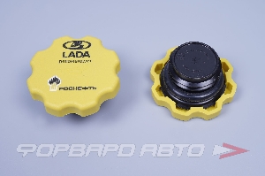 Крышка маслозаливной горловины ВАЗ 2111-1118-2190, V-1,6  (РОСНЕФТЬ) АвтоВАЗ 11190-1009146-11