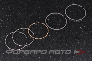 Кольца поршневые 0.50 на 1 поршень United motors PR1223-050