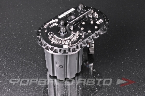 Противоотливной элемент FCST-X топливного бака, под WALBRO F90000267/274/285 (без насосов) RADIUM ENGINEERING 20-1992-00