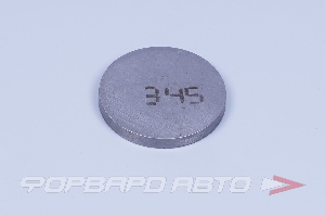 Шайба клапанов регулировочная для автомобиля ВАЗ 3,45 Тольятти 2108-1007056-3,45