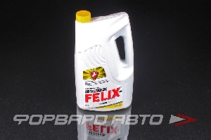 Антифриз Energy желтый, 5кг FELIX 430206027