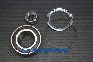 Подшипник 37*72*37 (ступицы) закрытый с магнитом ABS, к-т OPTIMAL 701837