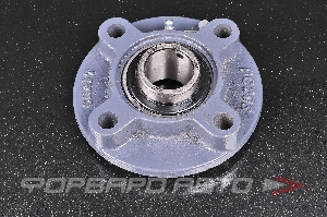 Подшипниковый узел (d-30) CRAFT BEARINGS UCFC206 (UC206+FC206)