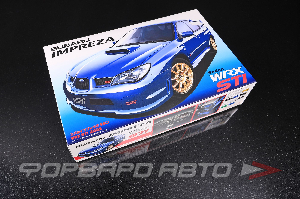 Сборная модель Subaru ImprezaWRX Sti 2005 (1/24) FUJIMI FU03669