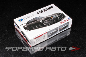 Сборная модель Nissan Silvia S13, Rasty, '91 AOSHIMA 05947