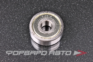 Подшипник 12*37*12 CRAFT BEARINGS 6301ZZ