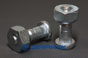 Шпилька MAZDA передняя левая DCL 