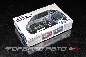 Сборная модель Mitsubishi Lancer Evolution X Final Edition '15 CZ4A (1:24) AOSHIMA 05795